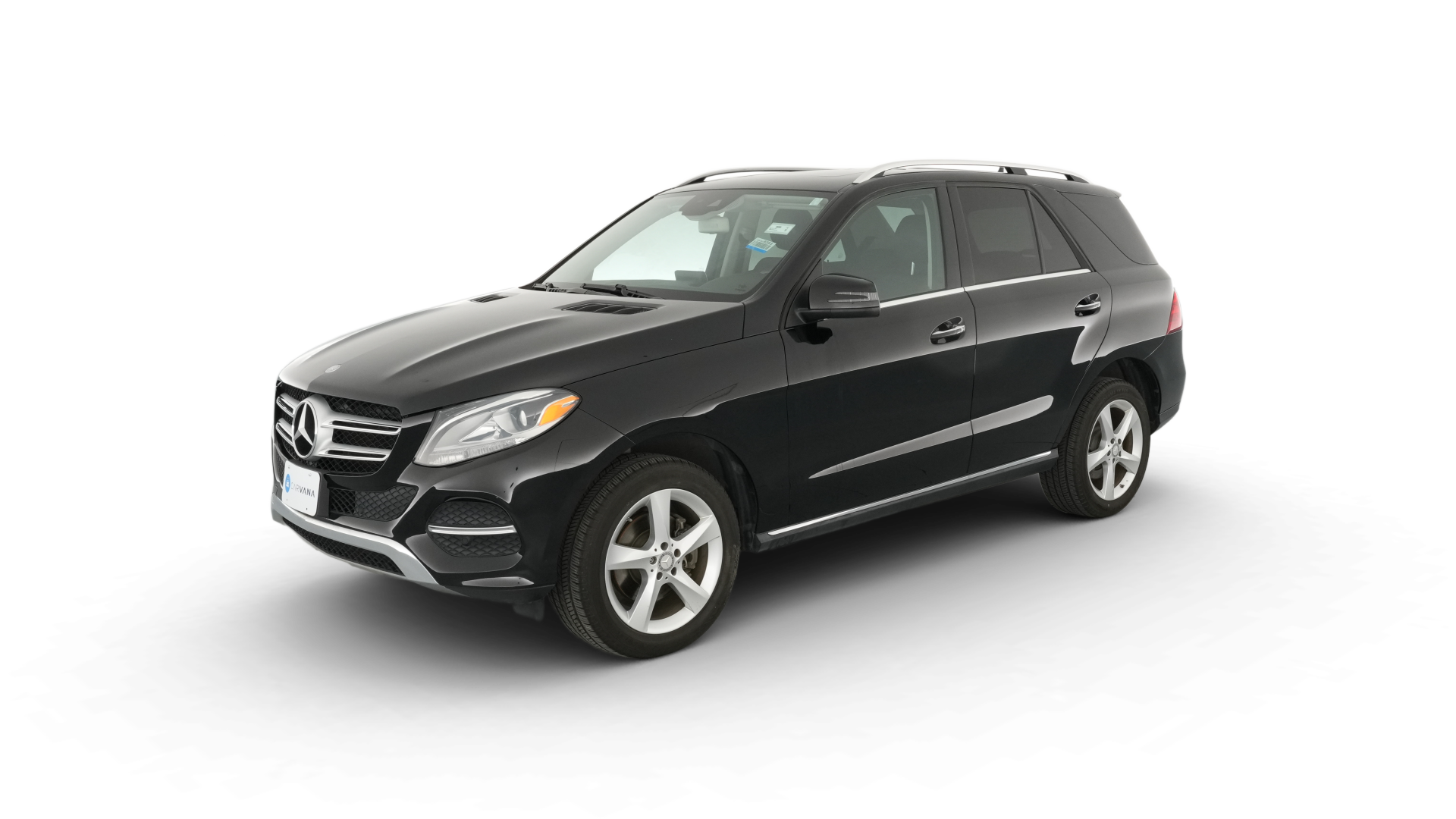 2016 Mercedes-Benz GLE-Class GLE350