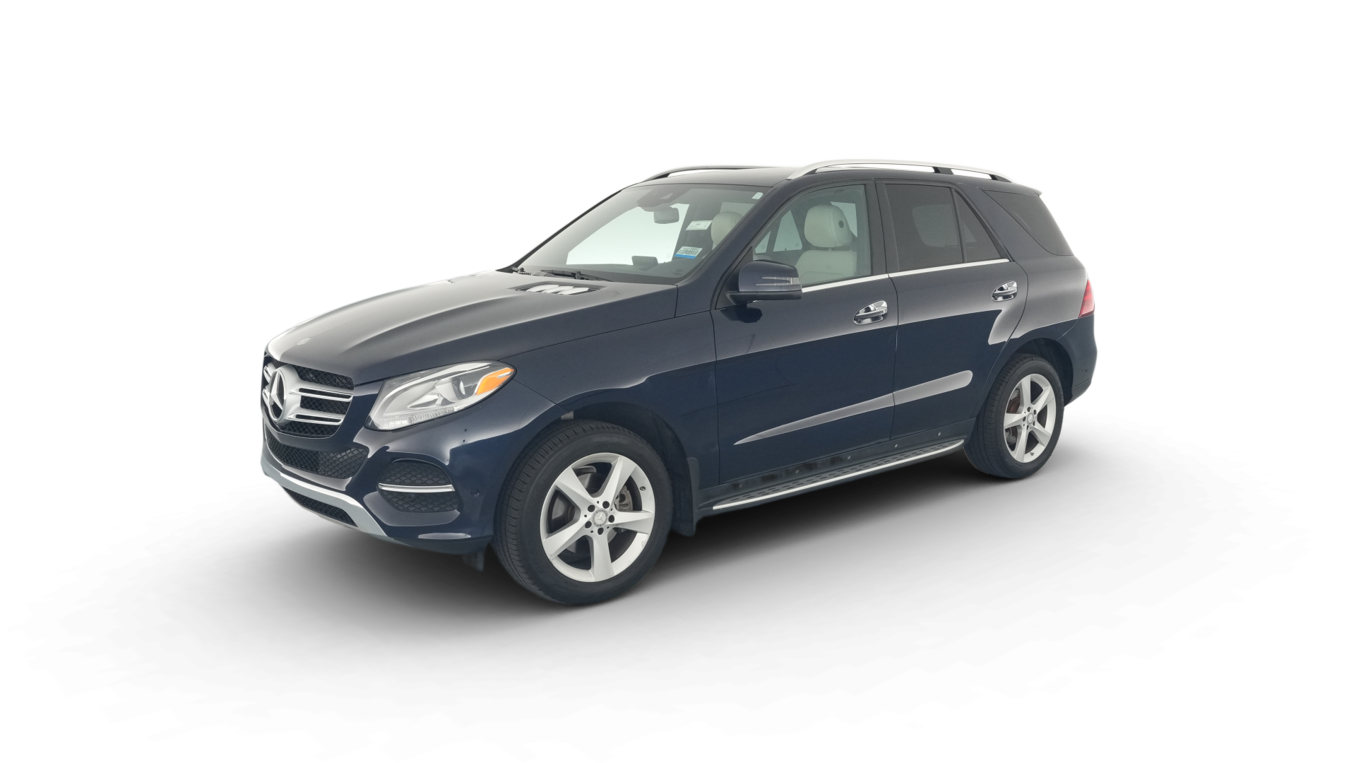 2016 Mercedes-Benz GLE vehicle photo