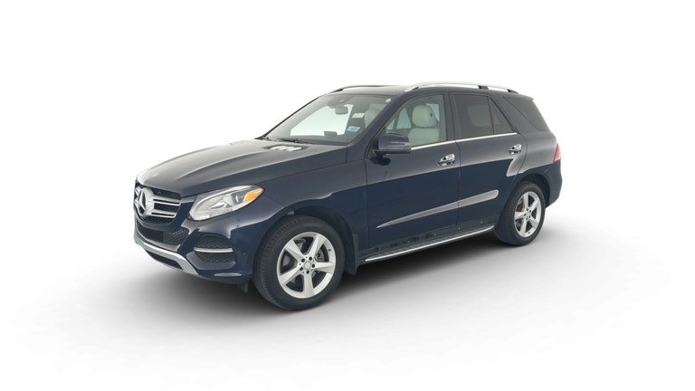 2016 Mercedes-Benz GLE vehicle photo