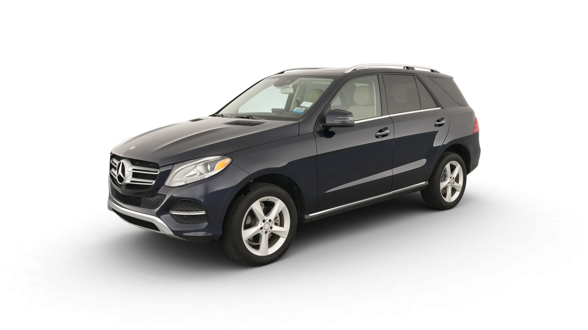 2016 Mercedes-Benz GLE-Class GLE350