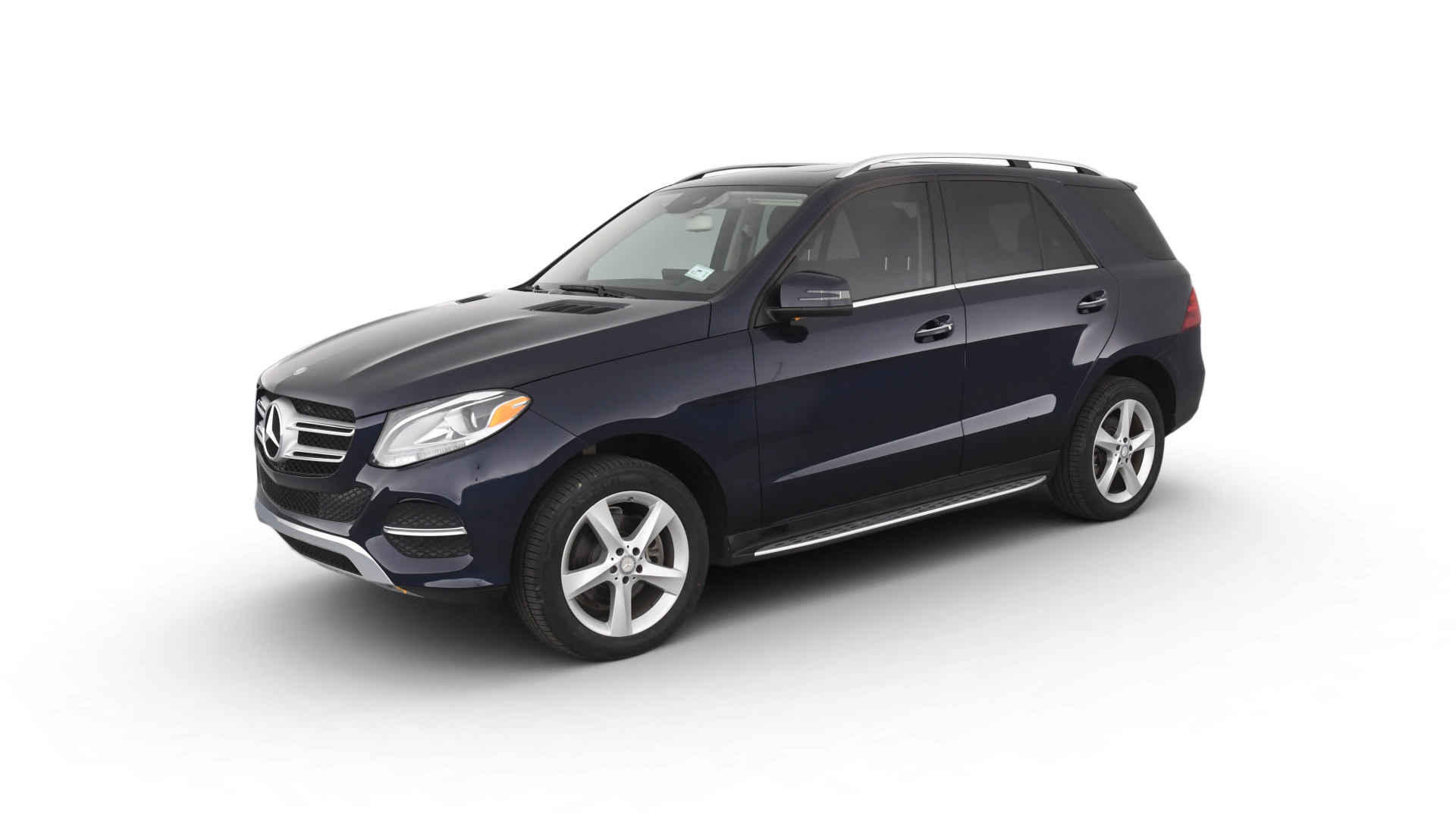 2016 Mercedes-Benz GLE-Class