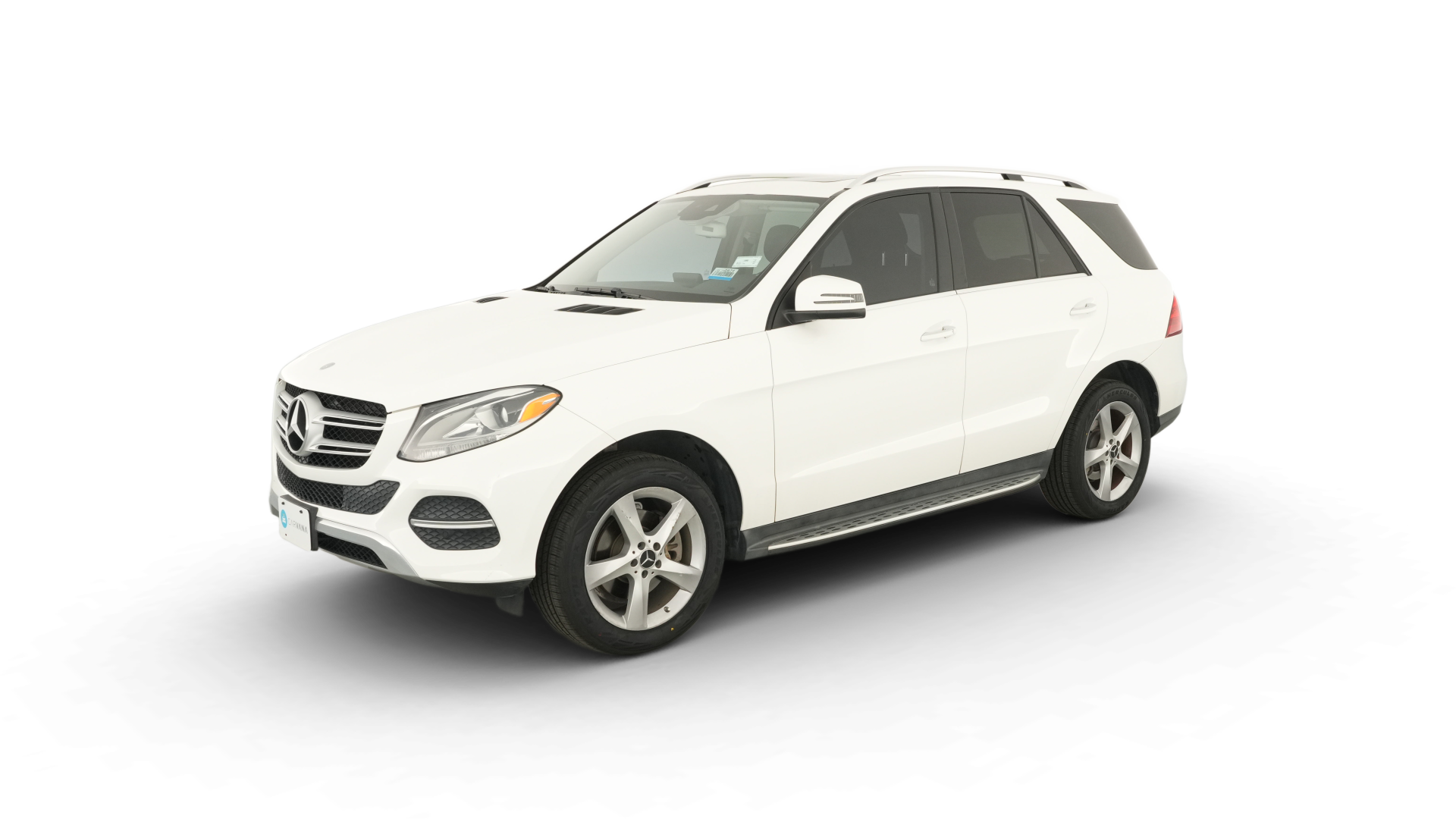 2016 Mercedes-Benz GLE vehicle photo