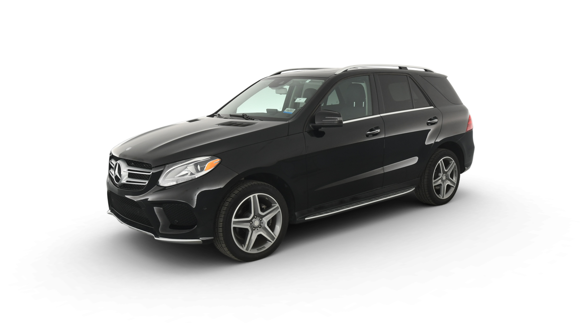 2016 Mercedes-Benz GLE vehicle photo