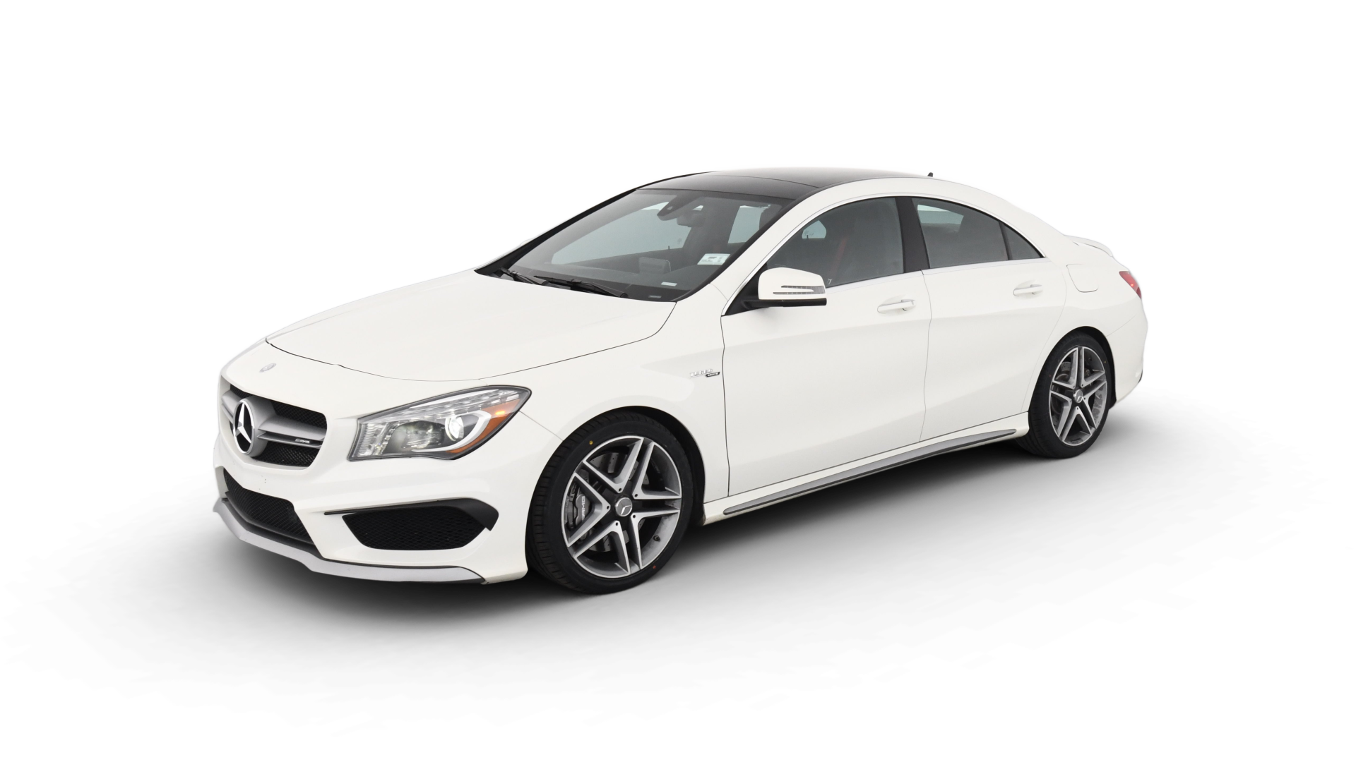 2016 Mercedes-Benz CLA-Class AMG CLA45