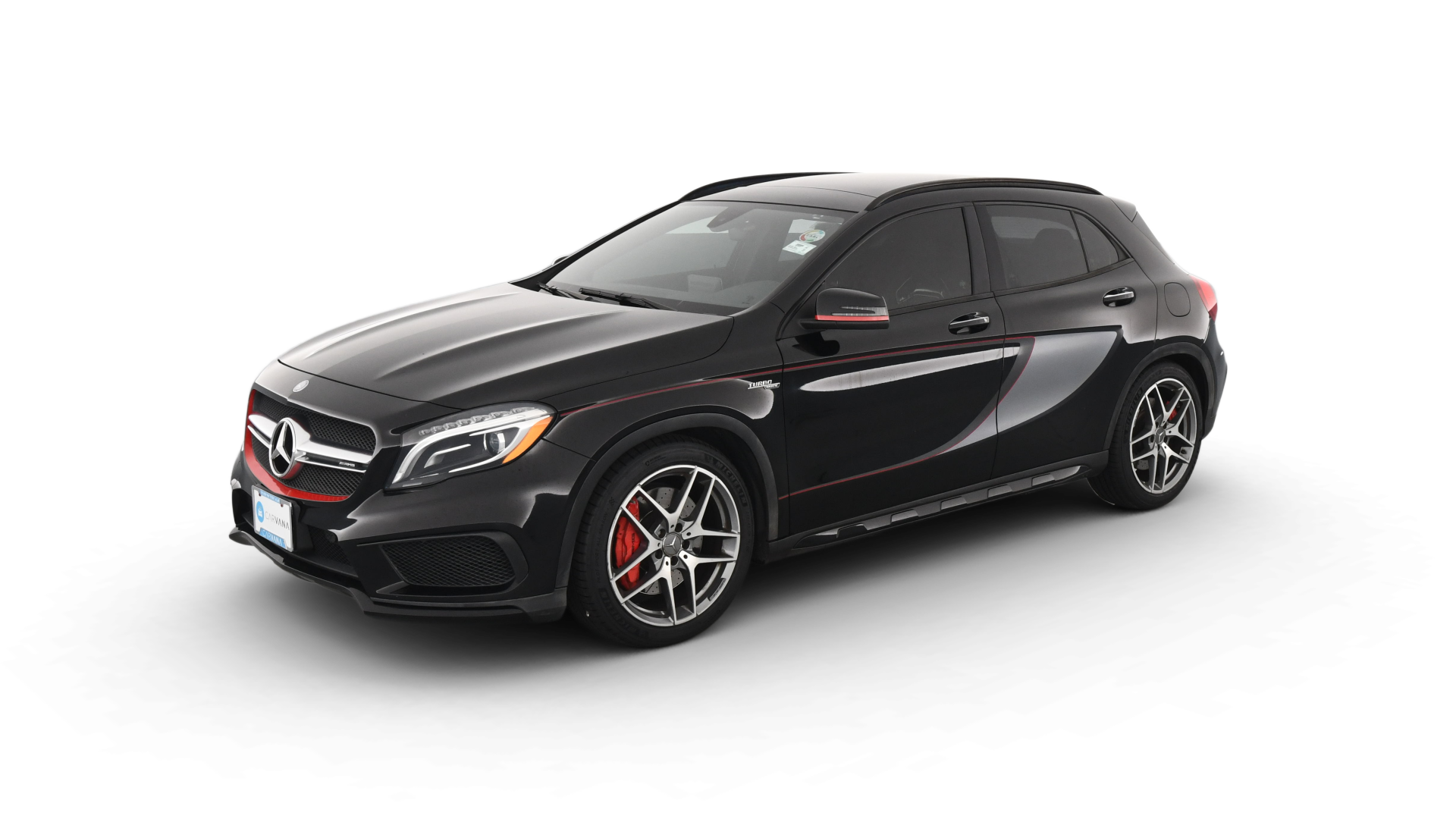 2016 Mercedes-Benz GLA-Class GLA45 AMG