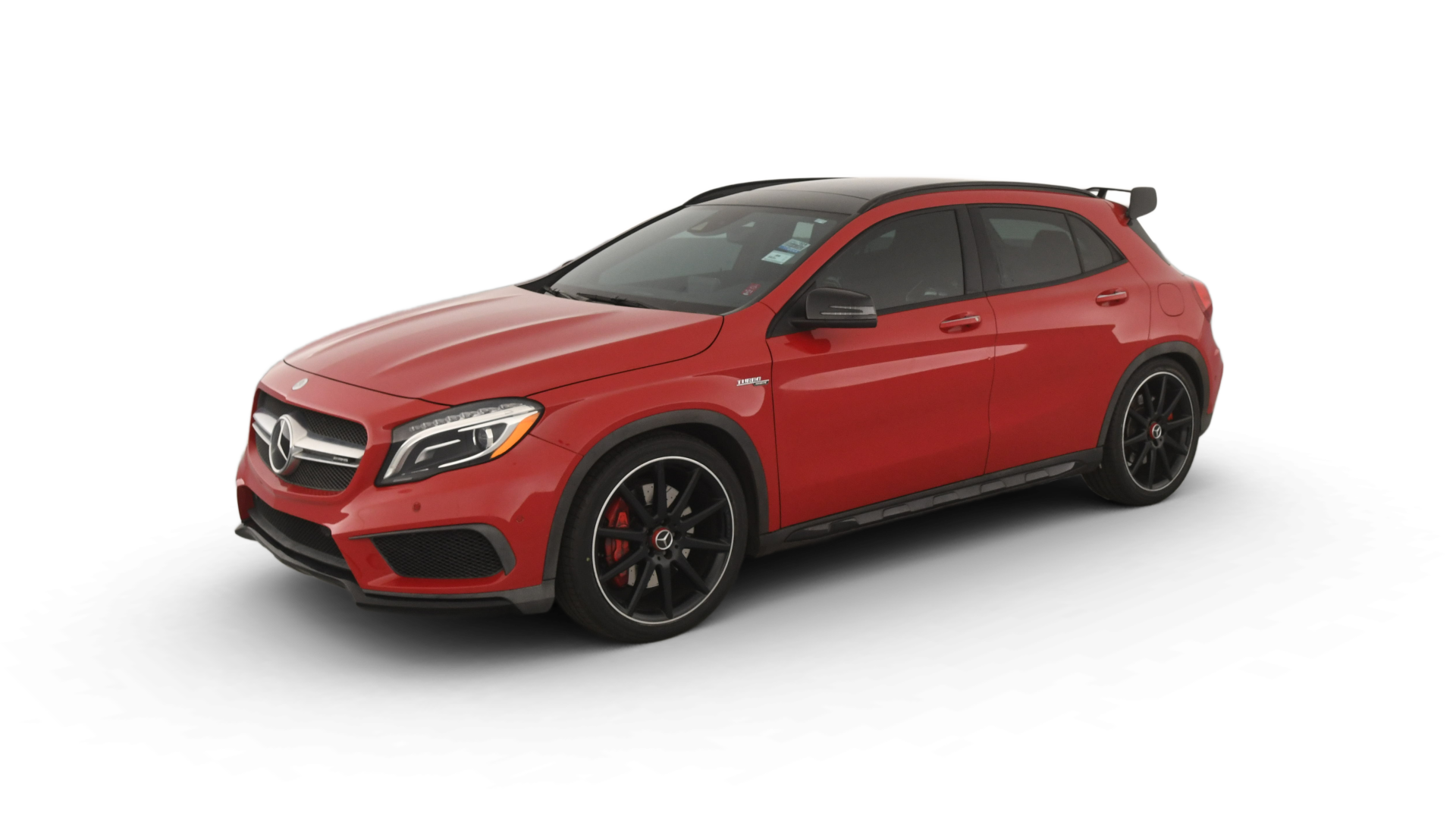 2016 Mercedes-Benz GLA-Class GLA45 AMG