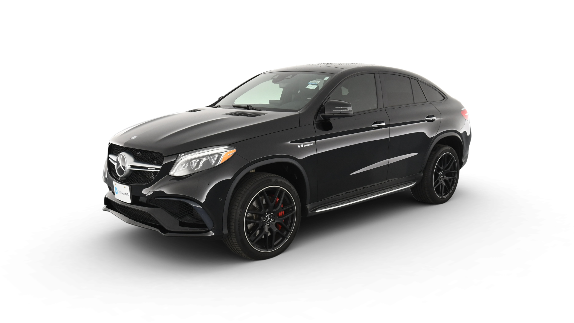 2016 Mercedes-Benz Mercedes-AMG GLE Coupe vehicle photo