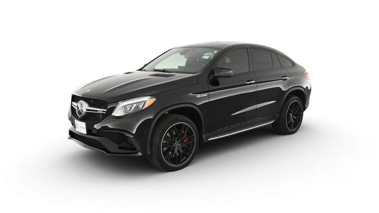 2016 Mercedes-Benz Mercedes-AMG GLE Coupe vehicle photo