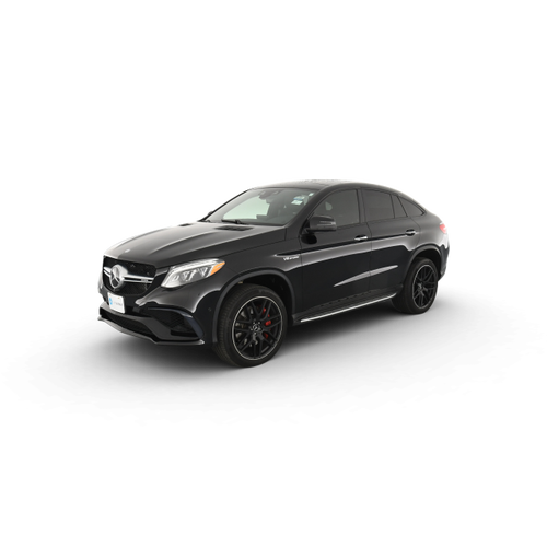 2016 Mercedes-Benz Mercedes-AMG GLE Coupe