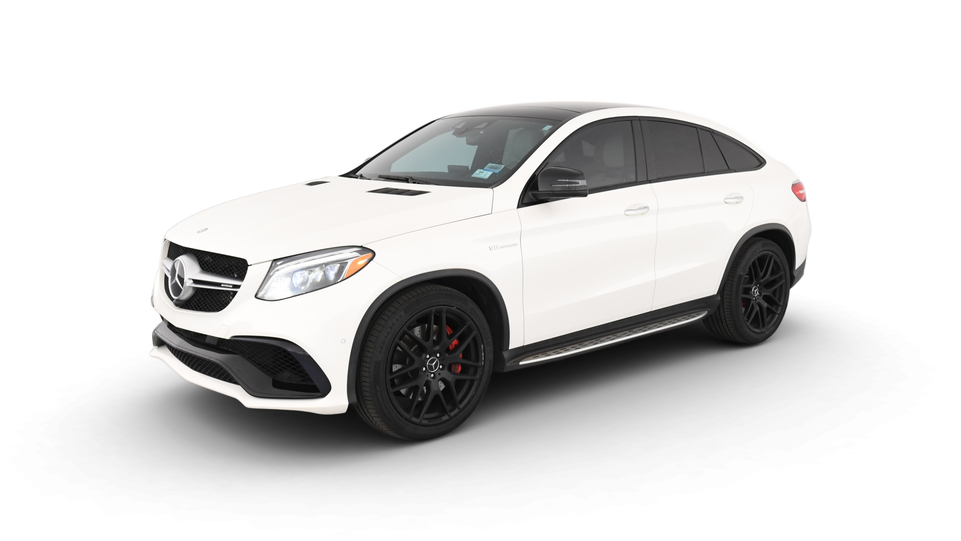2016 Mercedes-Benz GLE-Class Coupe