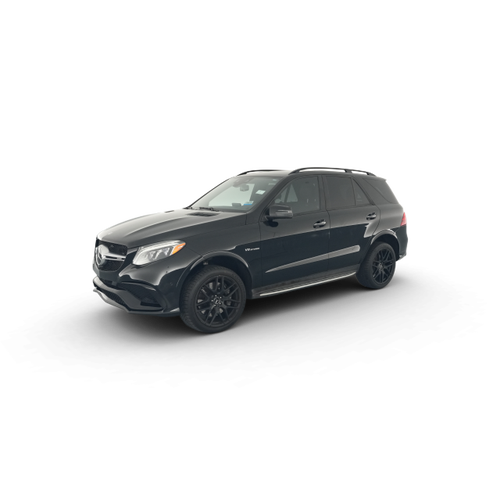 2016 Mercedes-Benz Mercedes-AMG GLE