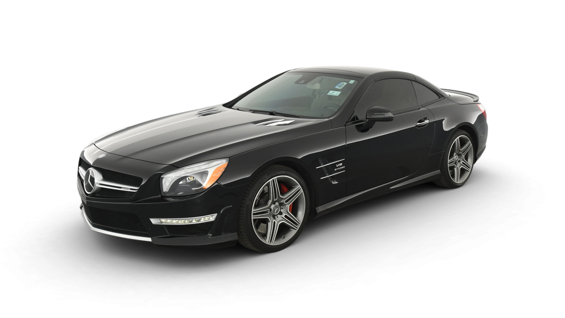 2016 Mercedes-Benz SL-Class AMG SL63