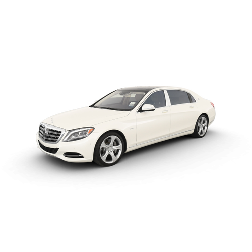 2016 Mercedes-Benz Mercedes-Maybach S 600
