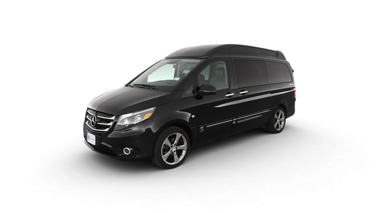2016 Mercedes-Benz Metris Passenger vehicle photo