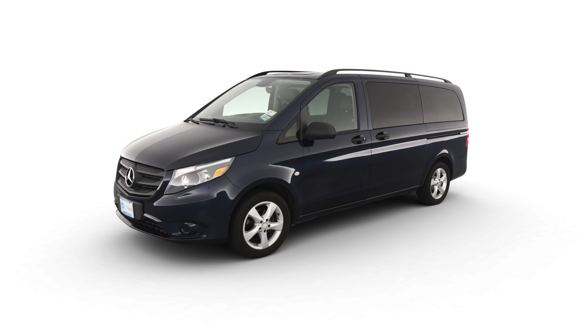 2016 Mercedes-Benz Metris Passenger vehicle photo
