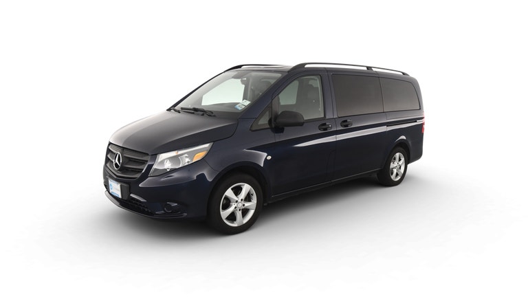 2016 Mercedes-Benz Metris Passenger vehicle photo