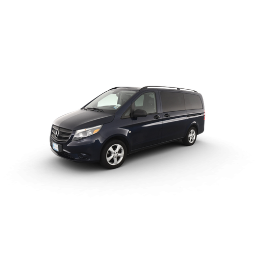 2016 Mercedes-Benz Metris Passenger