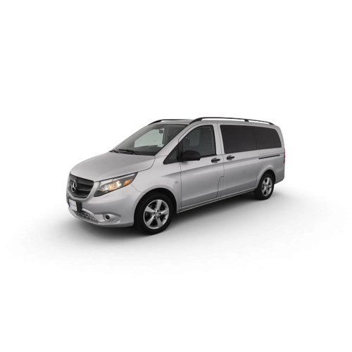 2016 Mercedes-Benz Metris Passenger