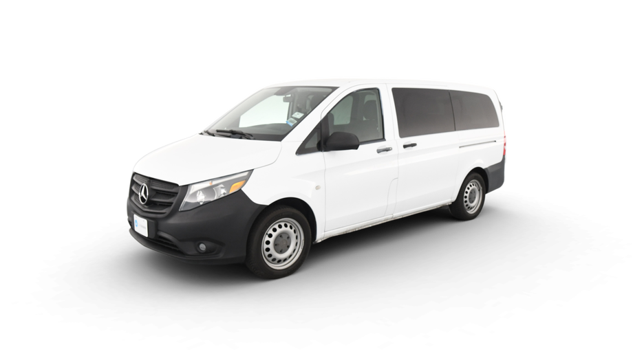 2016 Mercedes-Benz Metris