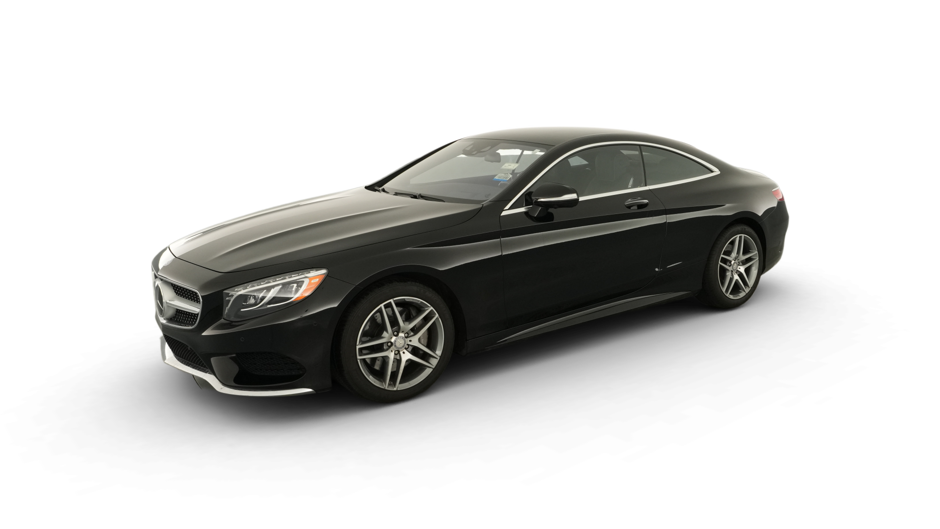 2016 Mercedes-Benz S-Class vehicle photo