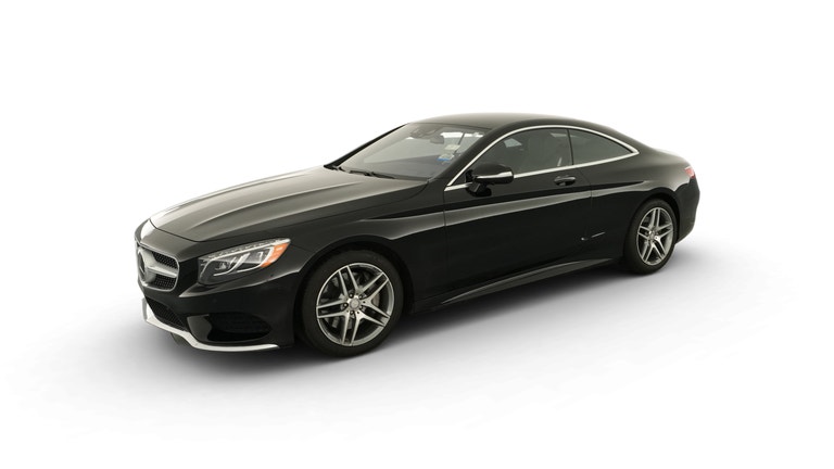 2016 Mercedes-Benz S-Class vehicle photo