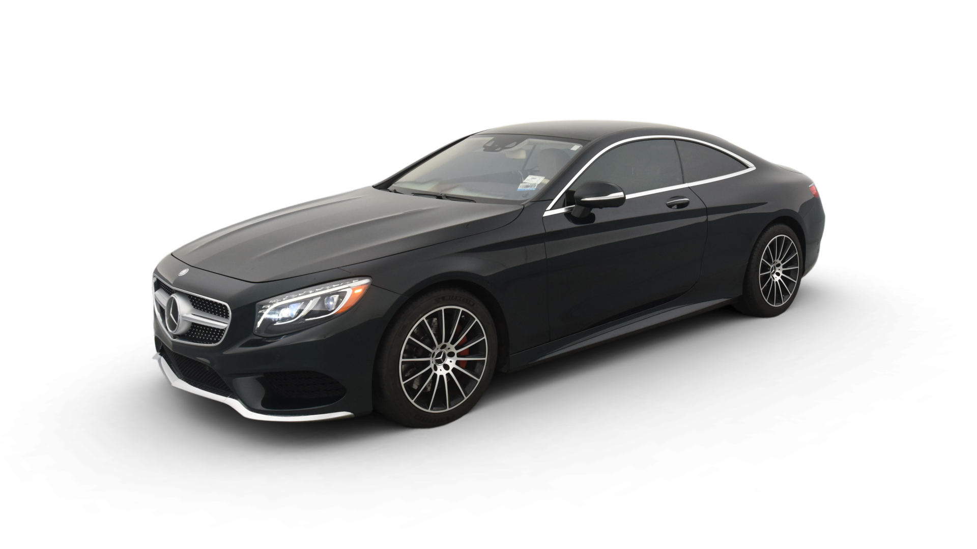 2016 Mercedes-Benz S-Class vehicle photo