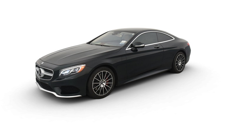 2016 Mercedes-Benz S-Class vehicle photo