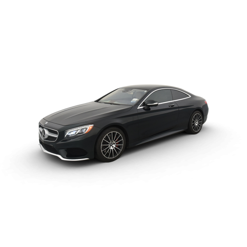 2016 Mercedes-Benz S-Class