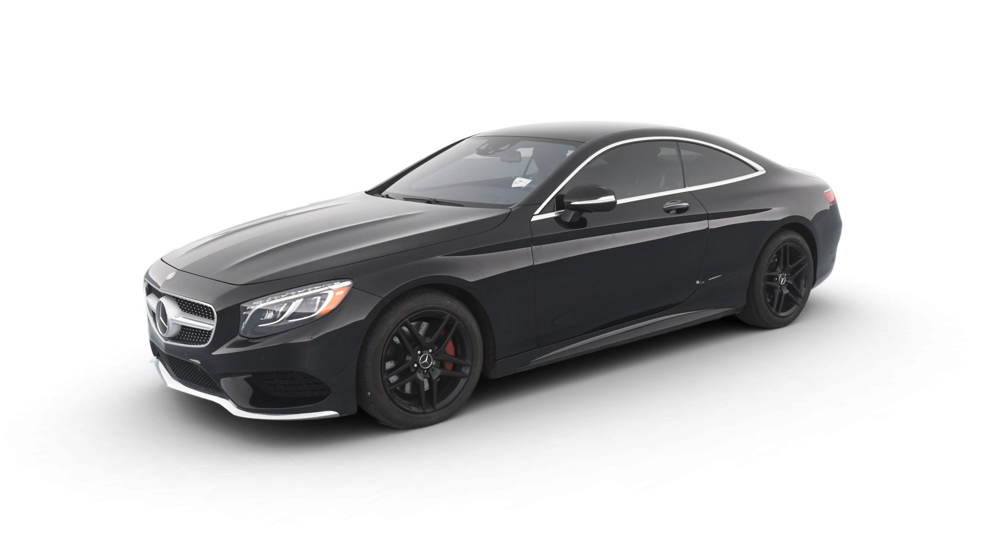 2016 Mercedes-Benz S-Class S550