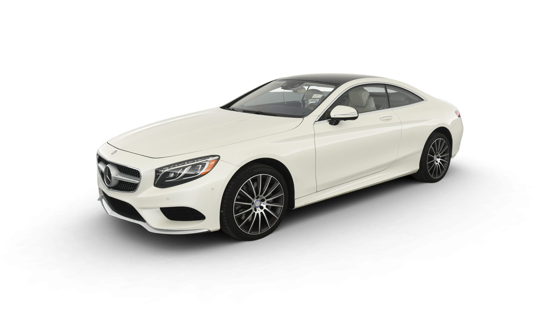 2016 Mercedes-Benz S-Class