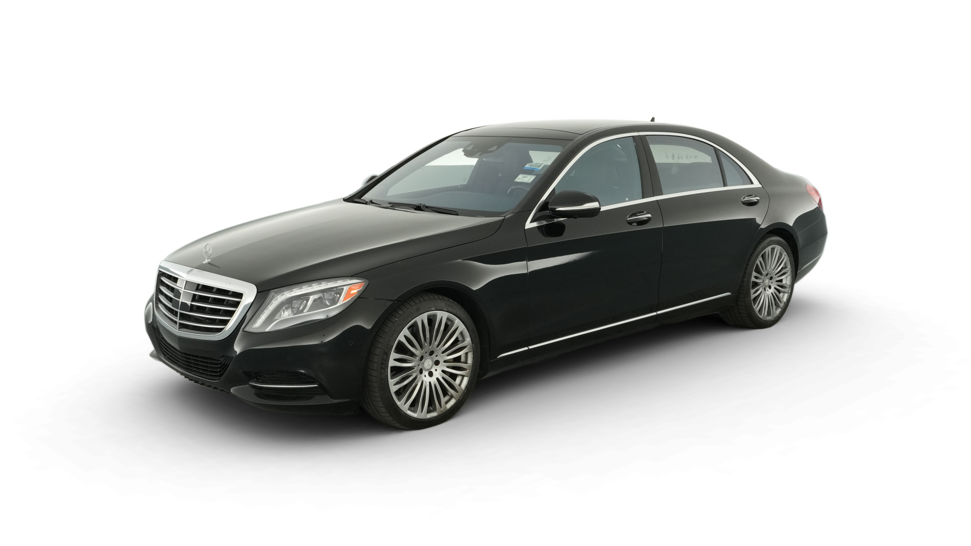 2016 Mercedes-Benz S-Class vehicle photo