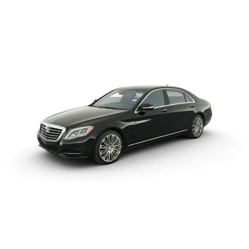 2016 Mercedes-Benz S-Class
