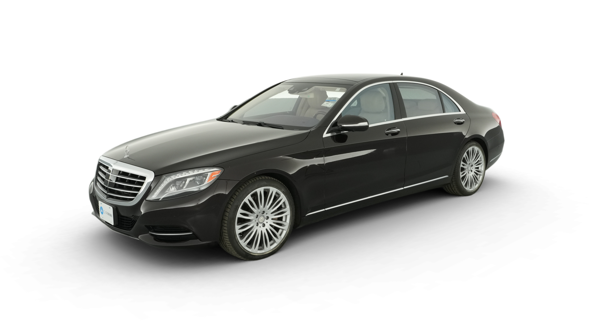 2016 Mercedes-Benz S-Class vehicle photo