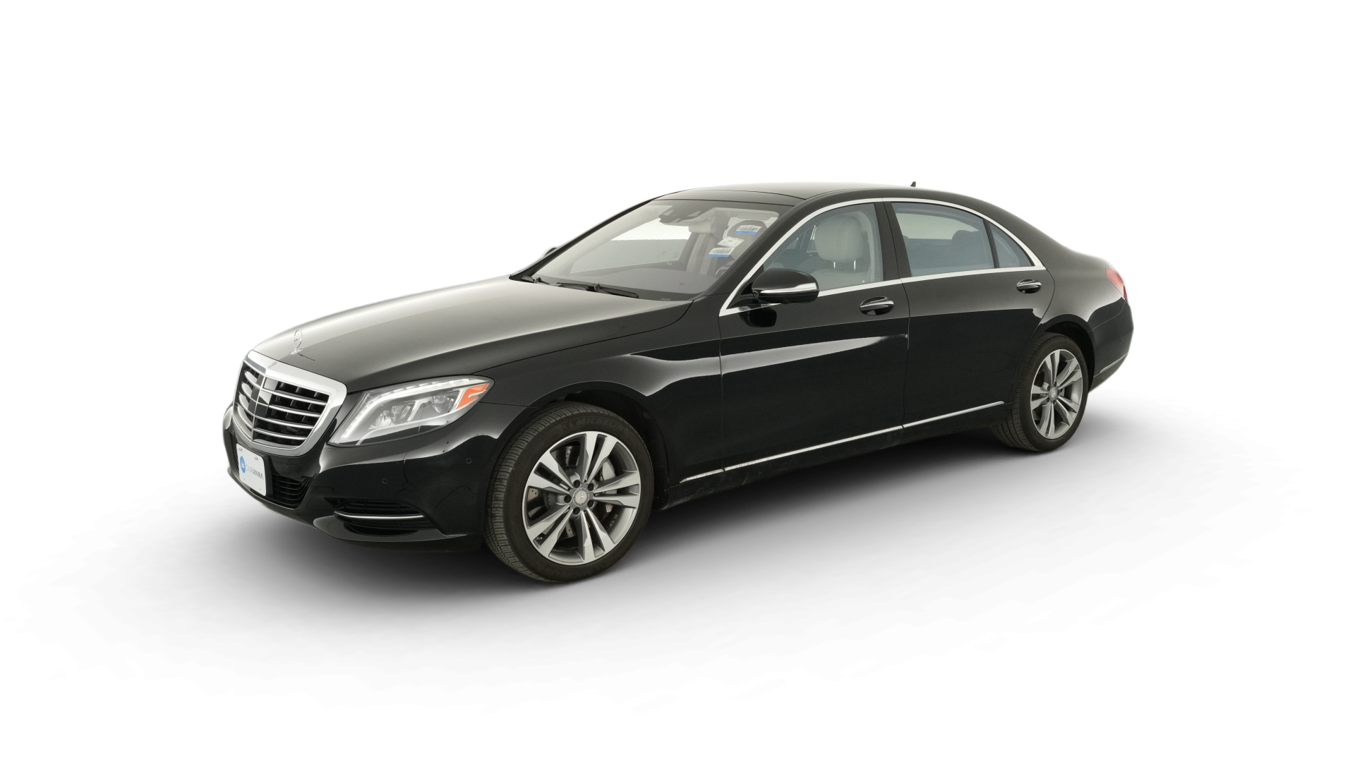 2016 Mercedes-Benz S-Class vehicle photo