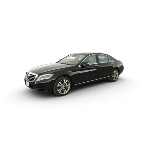 2016 Mercedes-Benz S-Class