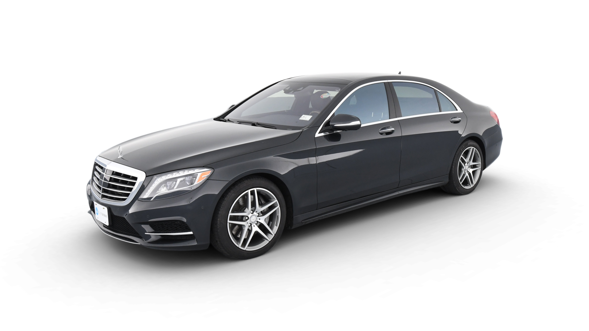 2016 Mercedes-Benz S-Class