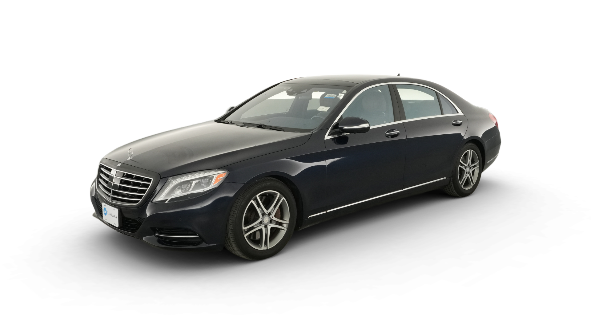 2016 Mercedes-Benz S-Class vehicle photo