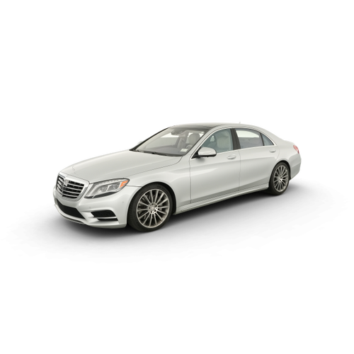 2016 Mercedes-Benz S-Class