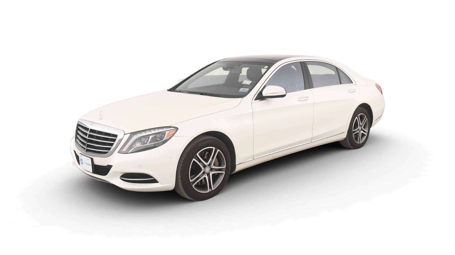 2016 Mercedes-Benz S-Class S550