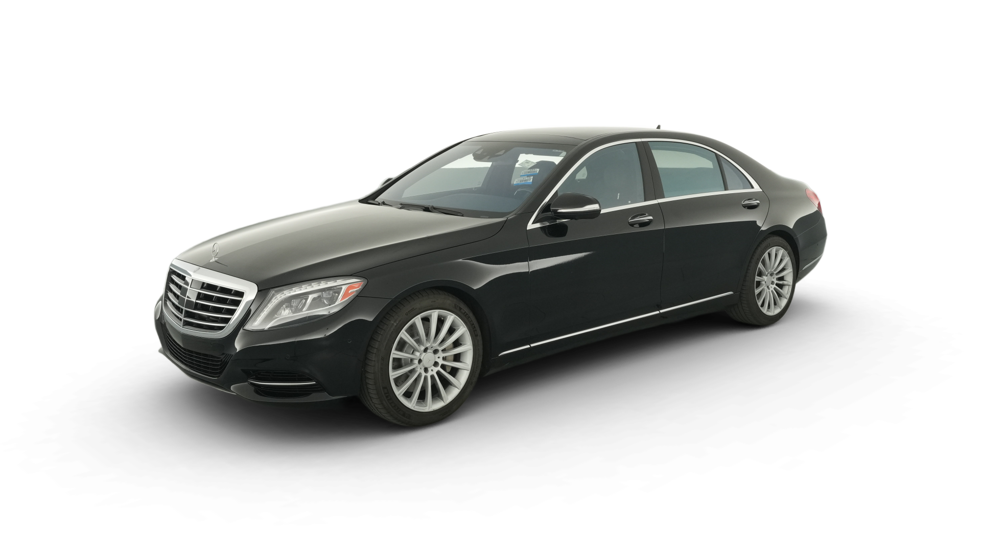 2016 Mercedes-Benz S-Class vehicle photo