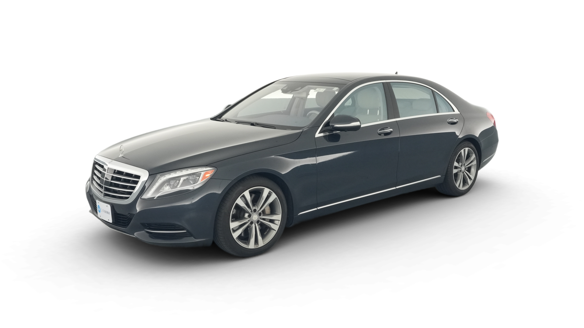 2016 Mercedes-Benz S-Class vehicle photo
