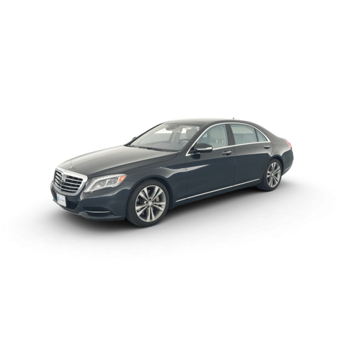 2016 Mercedes-Benz S-Class