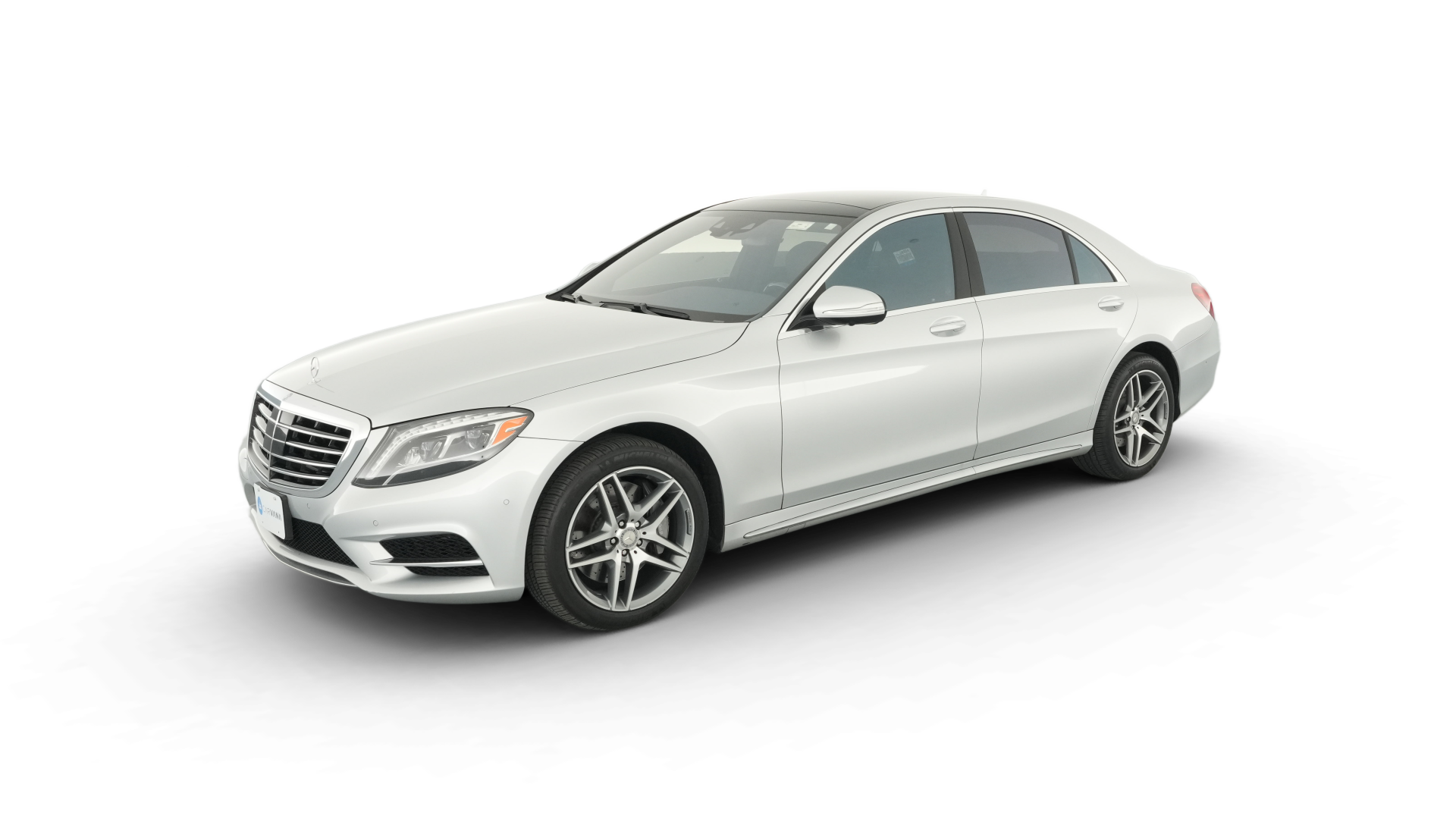 2016 Mercedes-Benz S-Class vehicle photo