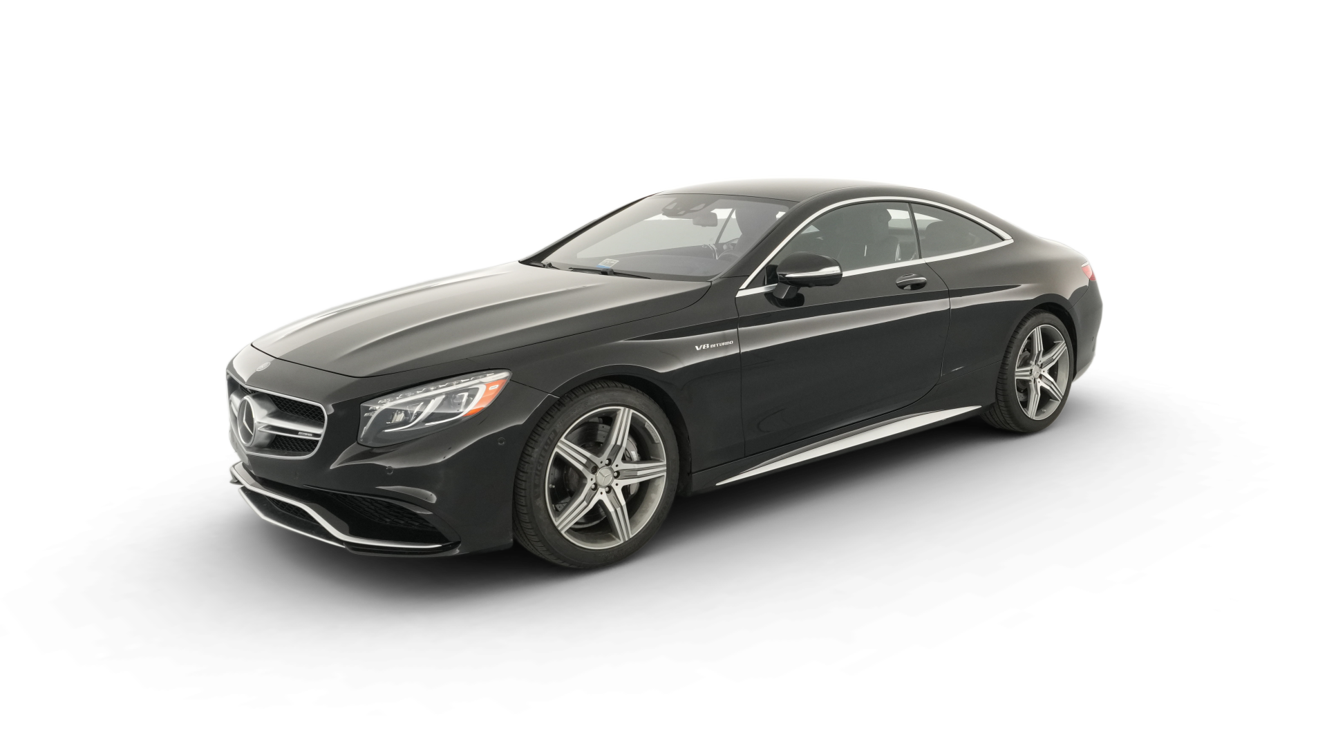 2016 Mercedes-Benz S-Class vehicle photo
