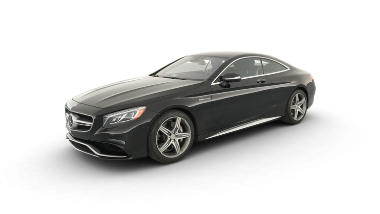 2016 Mercedes-Benz S-Class vehicle photo