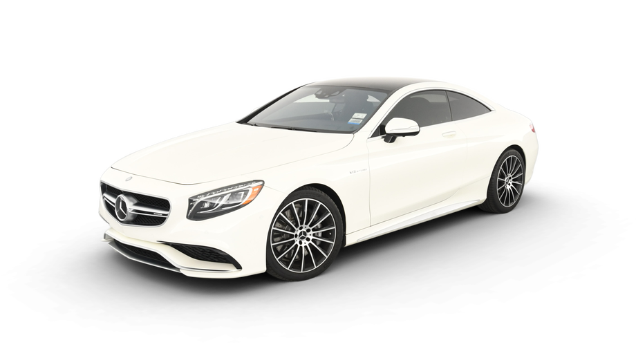 2016 Mercedes-Benz S-Class