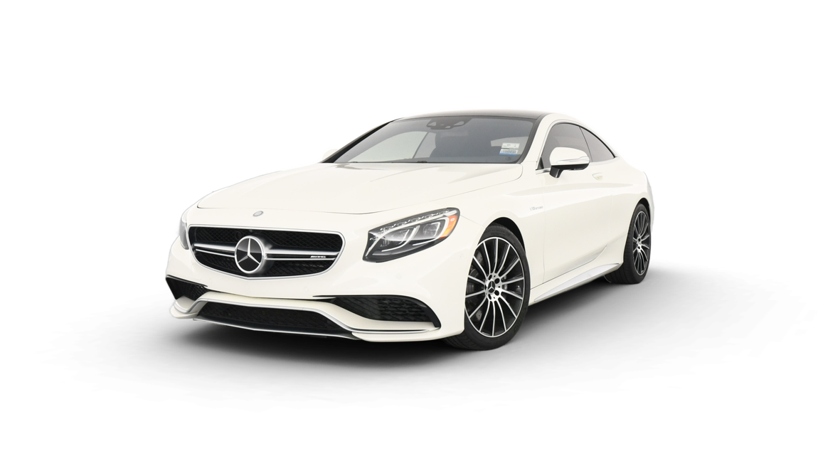 Mercedes-Benz S-Class Performance