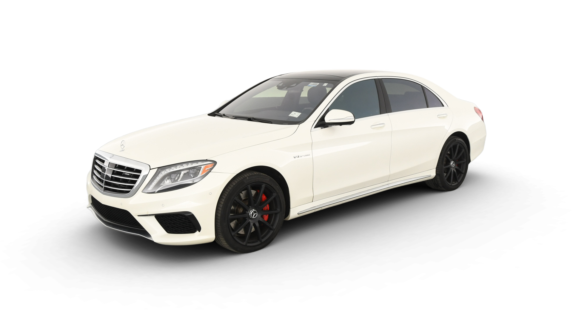 2016 Mercedes-Benz S-Class vehicle photo