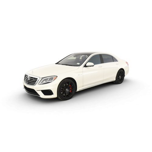2016 Mercedes-Benz S-Class