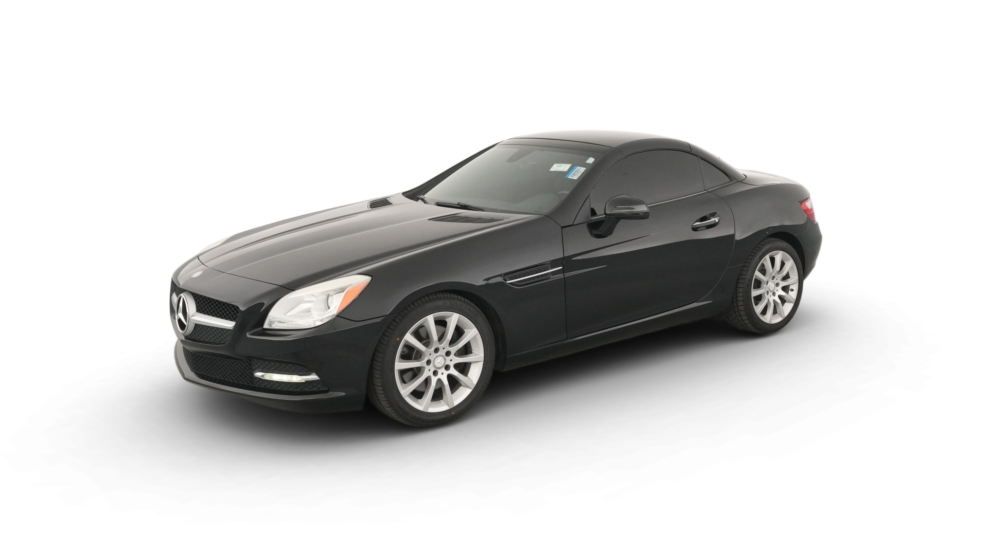 2016 Mercedes-Benz SLK-Class SLK300